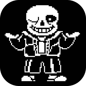 Sans Fight Recreation