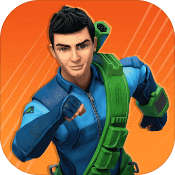 Thunderbirds Are Go: Team Rush