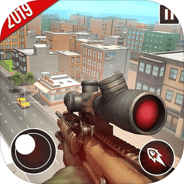 American Sniper 3D: Free Shooting Game 2019