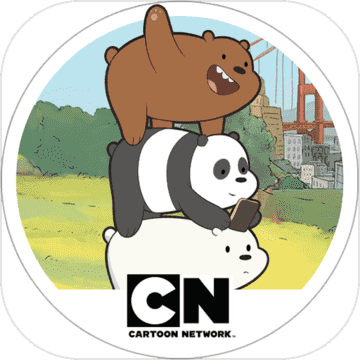 Free Fur All – We Bare Bears