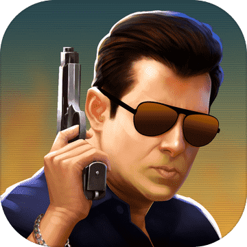 Being SalMan: The Official Game