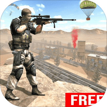 Mountain Sniper 3D Shooter