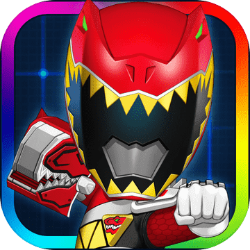 Power Rangers Dash (Asia)