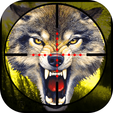 Wolf Sniper Hunting 3d