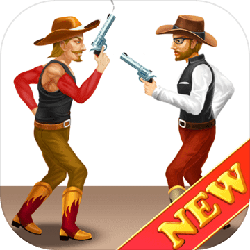 Western Cowboy Gun Fight 2