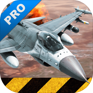 AirFighters Pro - Combat Flight Simulator