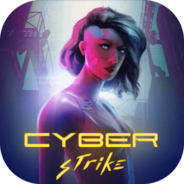 Cyber Strike - Infinite Runner