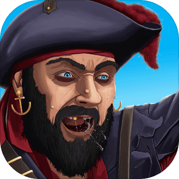 Pirate Quest: Blast Enemies and Loot Treasure!