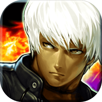 THE KING OF FIGHTERS-i 002