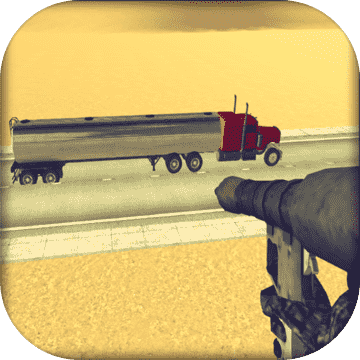 Rocket Launcher Traffic Shooter