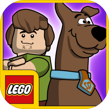 LEGO® Scooby-Doo Haunted Isle