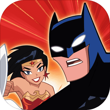 Justice League Action Run