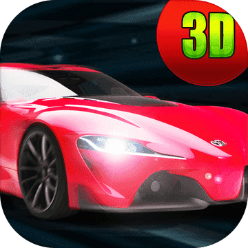 Super Car Racing Nitro Online Edition Pro