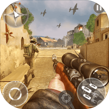 Critical Army Sniper : Shooting Counter