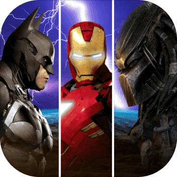 Immortal Gods: Grand Superhero Arena Ring Battle