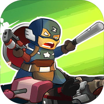 Captain Zombie: Avenger (Shooting Game)