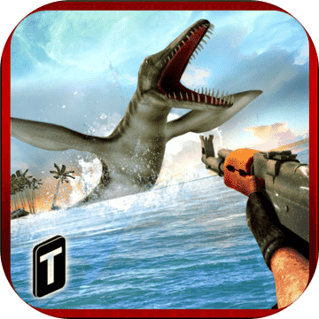 Underwater Sea Monster Hunter - Best Sniping Game