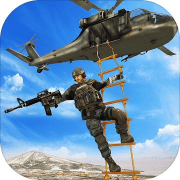 Air Force Shooter 3D - Helicopter Games