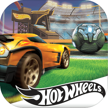 Rocket League® Hot Wheels® RC Rivals Set