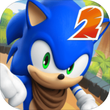 Sonic Dash 2: Sonic Boom