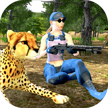 Animal Safari Deer Hunter