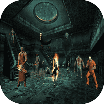 VR Haunted House 3D