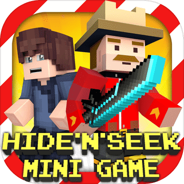 Hide N Seek : Mini Games