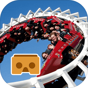 Virtual Reality RollerCoaster VR for Google Cardboard