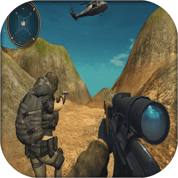 Commando Creed : Battlefield Survival