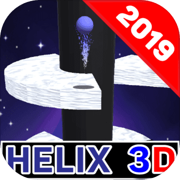 Helix Jump 2019 – Bounce Ball