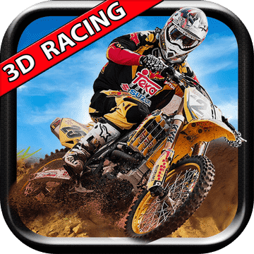 Dirt Bike Motorcycle Race