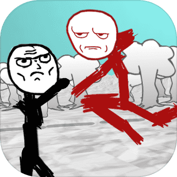 Stickman Meme Fight