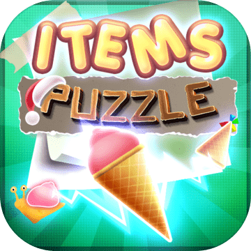 items puzzle