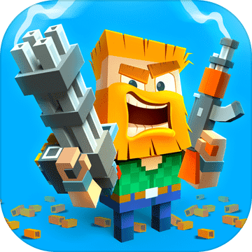 Pixel Arena Online: PvP Multiplayer Blocky Shooter