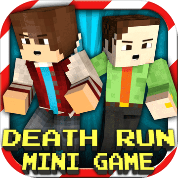 Death Run : Mini Game With Worldwide Multiplayer