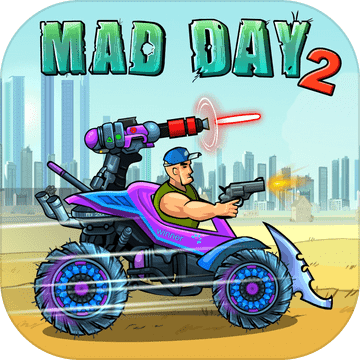 Mad Day 2 - Shoot the Aliens