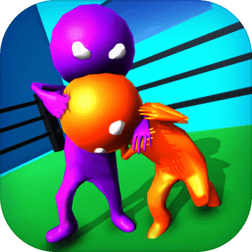 Gang Jelly Wrestling - Beast Fighting