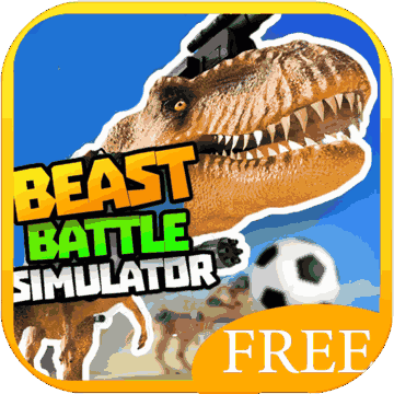 Beast Battle Simulator Game