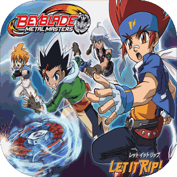 BeyBlade Metal Masters