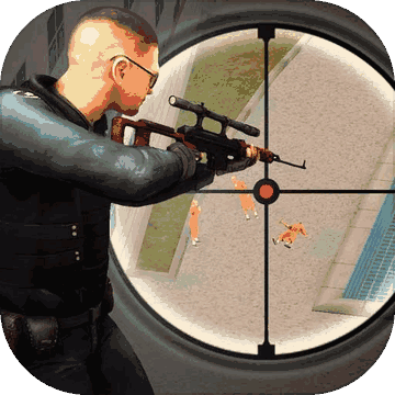 Miami SWAT Sniper Game