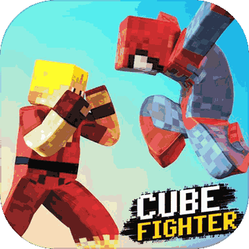 Cube Fighter 3D