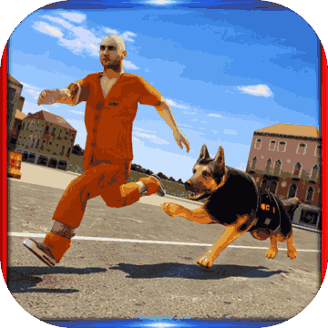 Police Dog 3D : Crime Chase