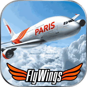 Flight Simulator Paris 2015 Online - FlyWings