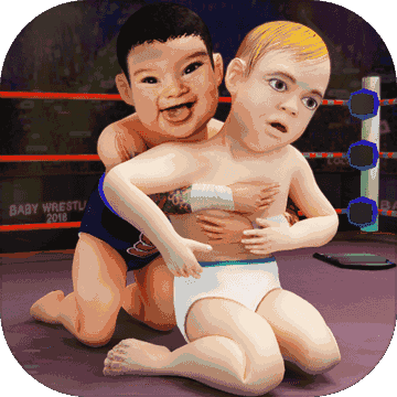 Dwarf Wrestling: Smack the super junior wrestlers