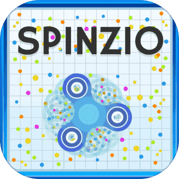 Spinz.io - Fidget Spinner io game