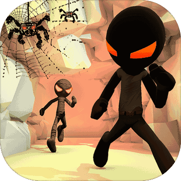 Scary Cave Stealth Escape 3D