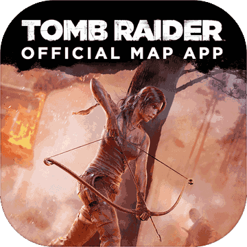 Official Tomb Raider Map App