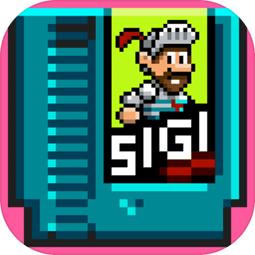 Sigi (NES Retro Platformer)