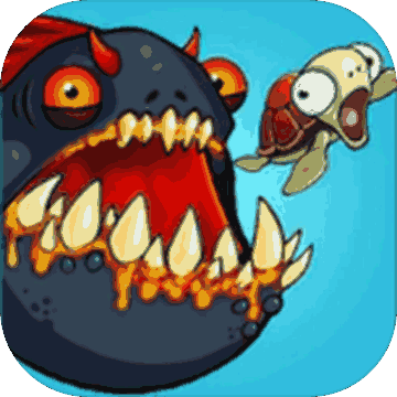 EatMe.io:  Hungry Fish Attack!