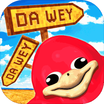 Ugandan Knuckles Battle Royale